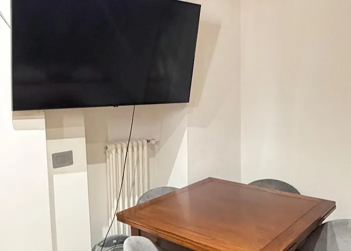 Franca Apartment