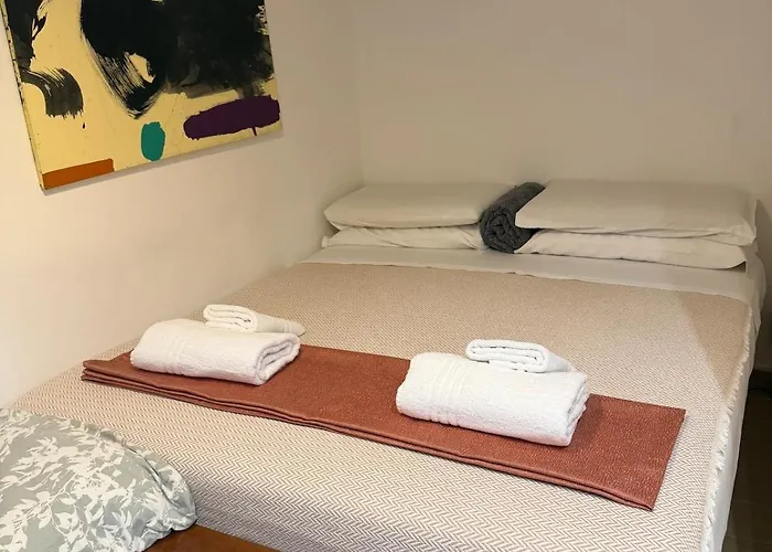Franca Apartment