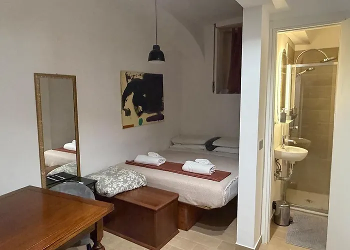Franca Apartment *