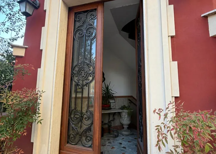 Apartmán Franca Řím