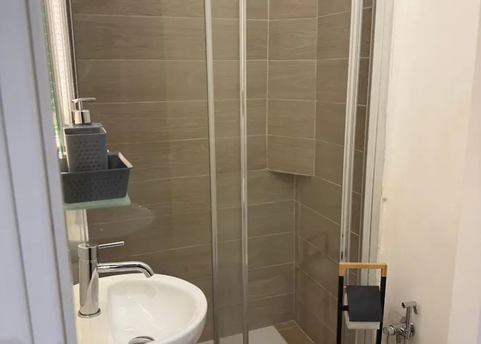 Franca Apartmán Řím