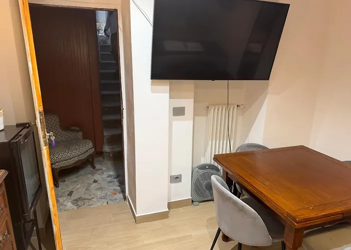 Franca Apartmán Řím