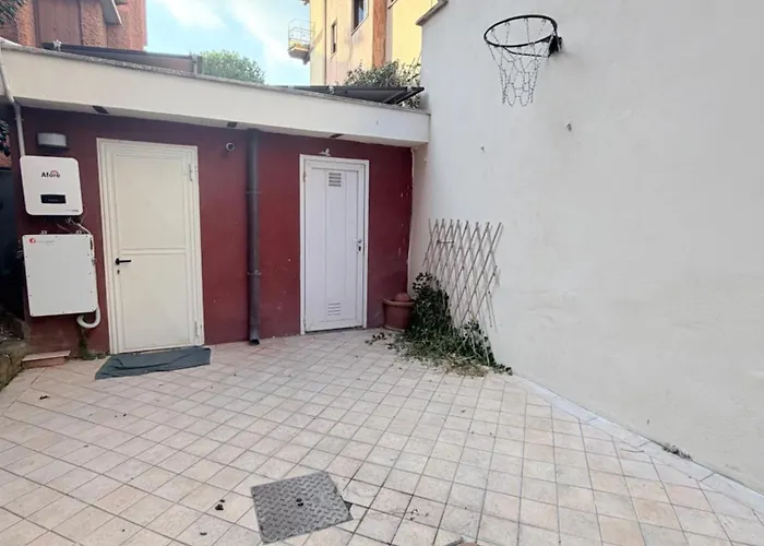 Franca Apartmán Řím